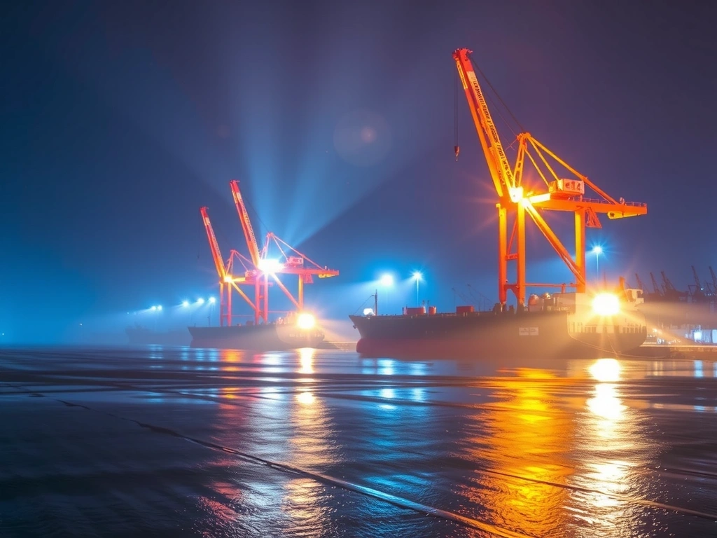 Logistics Case Study