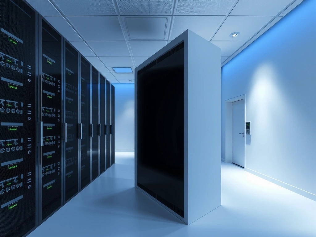 Digital infrastructure supporting our data systems