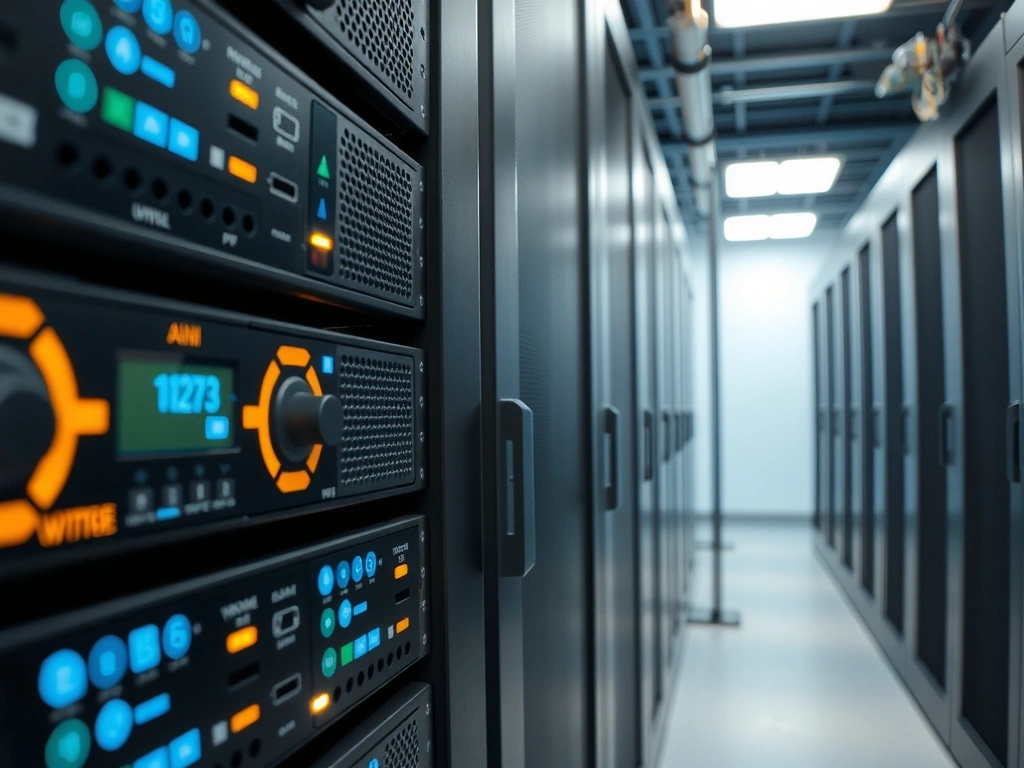 Data Management Infrastructure