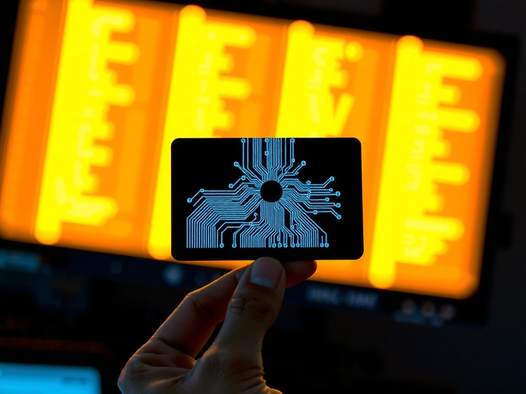 Security credential concept